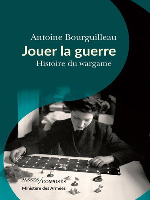 cover image of Jouer la guerre